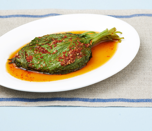 깻잎찜