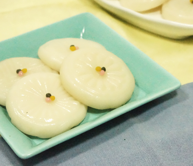 꽃산병