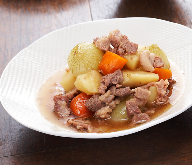 돼지 감자찜
